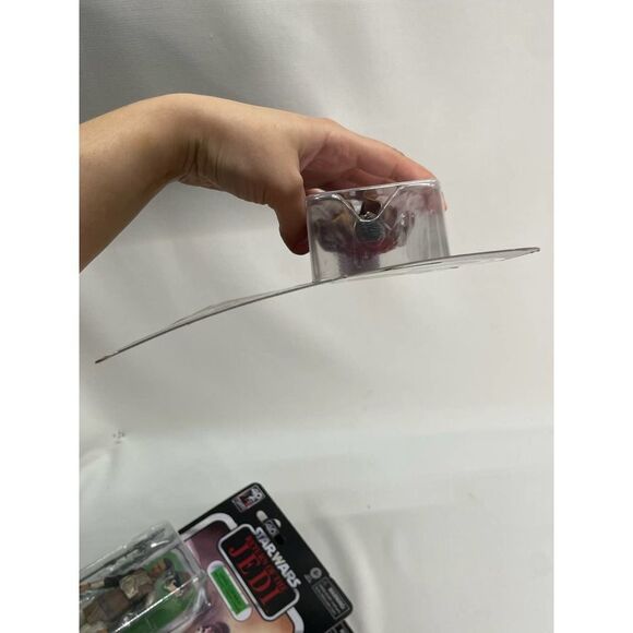 Star Wars 40th Anniversary 6in Action Figure Lot NEW 3 Leia, Lando, Han Solo - Picture 10 of 10